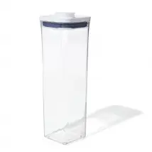 Contenitore ermetico piccolo quadrato Oxo Good Grips Pop  2,1 litri