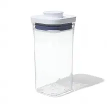Contenitore ermetico mini quadrato Oxo Good Grips Pop 500 ml