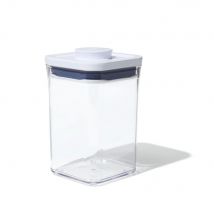 Contenitore ermetico mini quadrato Oxo Good Grips Pop 200 ml