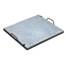 Pietra ollare 500x450 mm