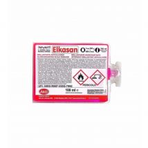 Infyniti Elkasan 100 ml, confezione da 9 pezzi