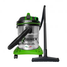 Aspiraliquidi e polvere Ribimex Aspirix 20 lt