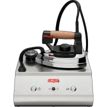 PS325 Lelit Ferro da stiro con caldaia separata da 2,5 lt. extraprotezione