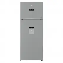 Frigorifero doppia porta Beko no frost 455 LT 70CM INOX RDNE455E30DZXBN