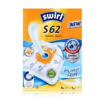 Sacchetti aspirapolvere S62