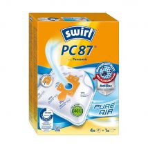 Sacchetti aspirapolvere PC87