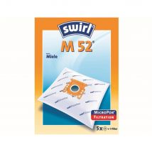 Sacchetti aspirapolvere M52