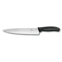 Confezione regalo coltello da cucina classico 22 cm nero - Victorinox Swissclassic