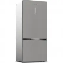 Frigorifero combinato Whirlpool 551 LT TOT.NOFROST 78CM INOX WHK2 6554 X6E