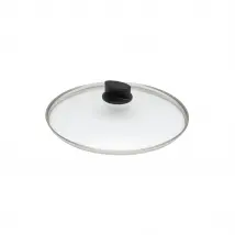 Coperchio in vetro 18 cm - Woll