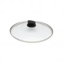 Coperchio in vetro 20 cm - Woll
