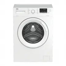 Lavatrice 8 kg Beko YOUNG SMART C INVERTER 1200GIRI WUX81232WI/IT