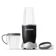 Nutribullet Original 600 con 3 accessori nero