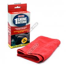 Panno microfibra interni auto