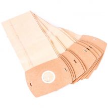 Confezione 10 sacchi filtro per aspirapolvere Vampyrette 240-208