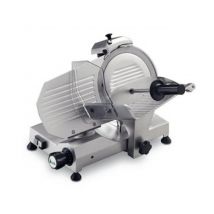 Affettatrice professionale lama 25 cm