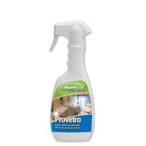 Provetro detergente speciale per i vetri da 500 ml.
