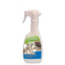 Detergente Brillinox flacone da 500 ml.