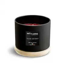 Candela profumata naturali Bacche del bosco 380 gr - collezione Dolomiti