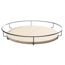 Cestello ConvEGGtor per barbecue Big green egg XXL