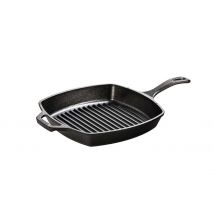 Bistecchiera in ghisa quadrata Lodge