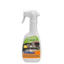 Sgrassante per forni e griglie da 500 ml.