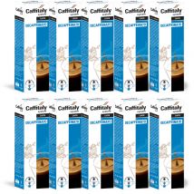 100 Capsule Caffè Decaffeinato Ecaffè