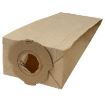 Confezione 9 sacchi filtro per aspirapolvere De Longhi Tabata XL2070PE-XL2090PE/NB