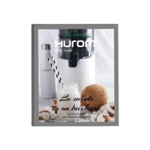 Libro ricette Hurom La Salute in un Bicchiere