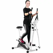 2in1 Crosstrainer &amp; Heimtrainer C16