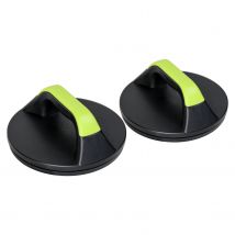 Liegestützgriffe 360° drehbar AsVIVA LS2 Push Up Bar Twister