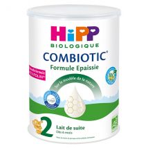 Hipp Bio Lait de Suite Combiotic 2ème Âge Formule Épaissie 800g - Epaissit -