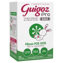 Guigoz Pro Fibres FOS GOS +0m 20 sachets