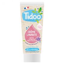 Tidoo Crème Hydratante Nourrissante à l'extrait de lin Bio 100ML