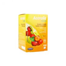 Orthonat Acerola 1000 - 100 comprimés