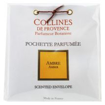 Collines de Provence Pochette Parfumée Ambre