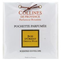 Collines de Provence Pochette Parfumée Bois d'Orient