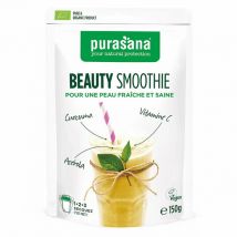 Purasana Beauty Smoothie Peau Fraîche et Saine Vegan 150g Bio