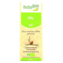 Herbalgem Macérat Concentré Pin des Montagnes Bio 30ml Vegan