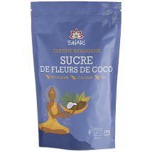 Iswari Sucre de Fleurs de Coco Bio 250g