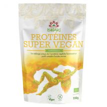Iswari Protéines Super Vegan Bio 250g