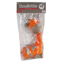 Cooper Bouillotte Sèche Enfant Girafe - A graines -
