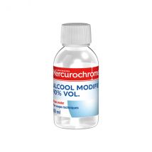 Mercurochrome Alcool Modifié 90 Vol. 100ml - Incolore -