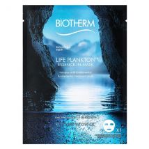 Biotherm Life Plankton Essence-In-Mask Masque Hydratant - pour Rougeurs et Couperose, Peau Sensible