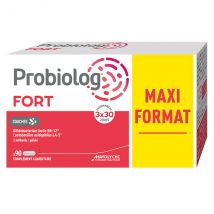 Mayoly CHC Probiolog Fort 3 x 30 gélules