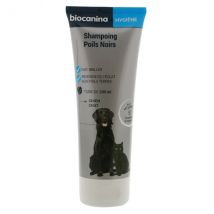 Biocanina Shampoing Poils Noirs Chien et Chat 200ml