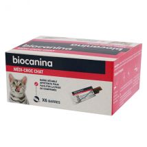 Biocanina Médi-Croc Chat 6 barres