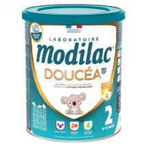 Modilac Doucéa Lait Infantile 2ème Âge LF+ 820g - Classique -