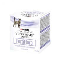 Purina Proplan Veterinary Diets Fortiflora Chat Poudre 30 sachets