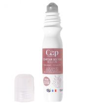 Cap Cosmetics Contour des Yeux Sérum Anti-Âge Roll On Bio 15ml Vegan - Liftant, Anti-Age -